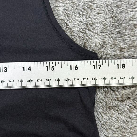 Athleta Sunlover UPF Tank Sz XS Black - Picture 6 of 9